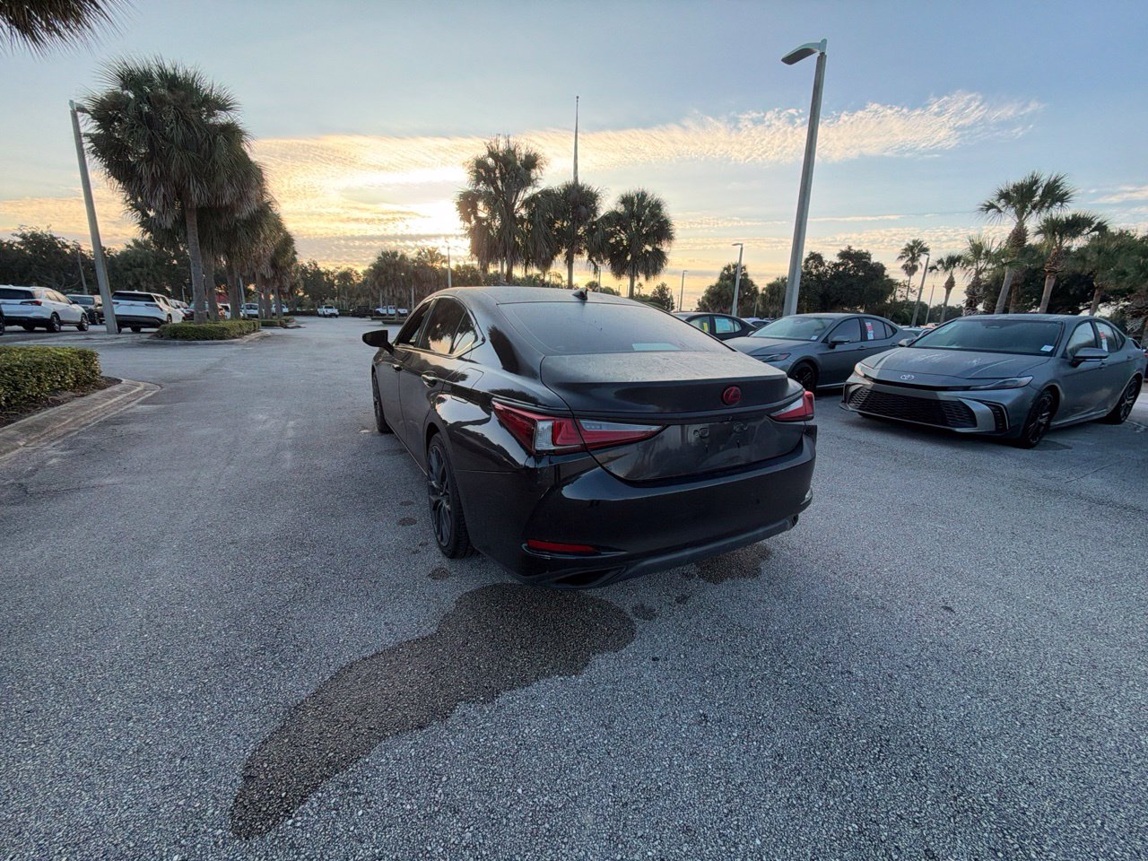 Used 2021 Lexus ES 350 Sedan