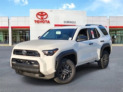 2025 Toyota 4Runner SR5 SUV