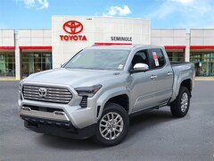 2025 Toyota Tacoma i-FORCE MAX Limited Truck Double Cab