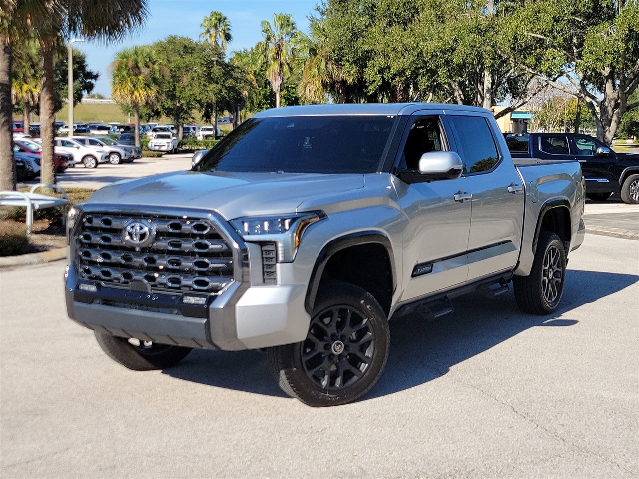 2023 Toyota Tundra Platinum