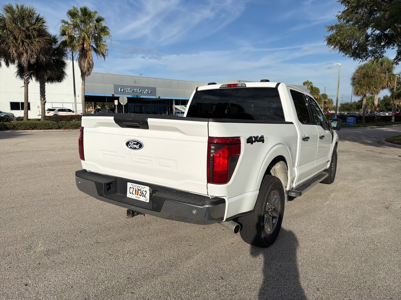 2024 Ford F-150 XLT photo 3