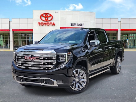2024 GMC Sierra 1500 Denali Truck