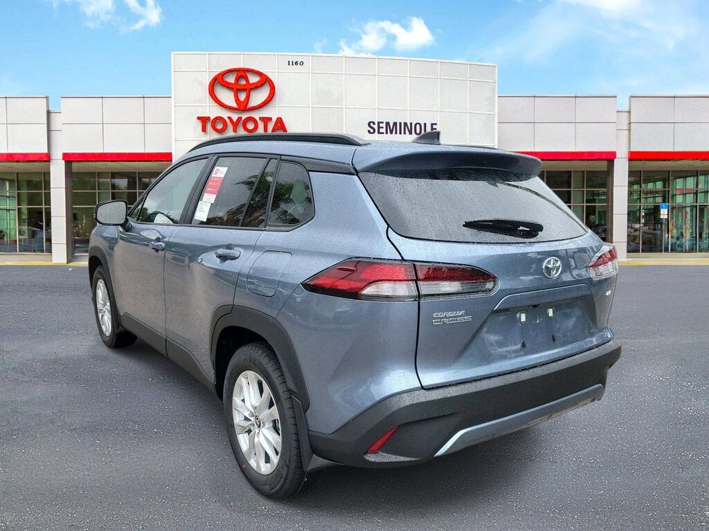 New 2026 Toyota Corolla Cross LE SUV