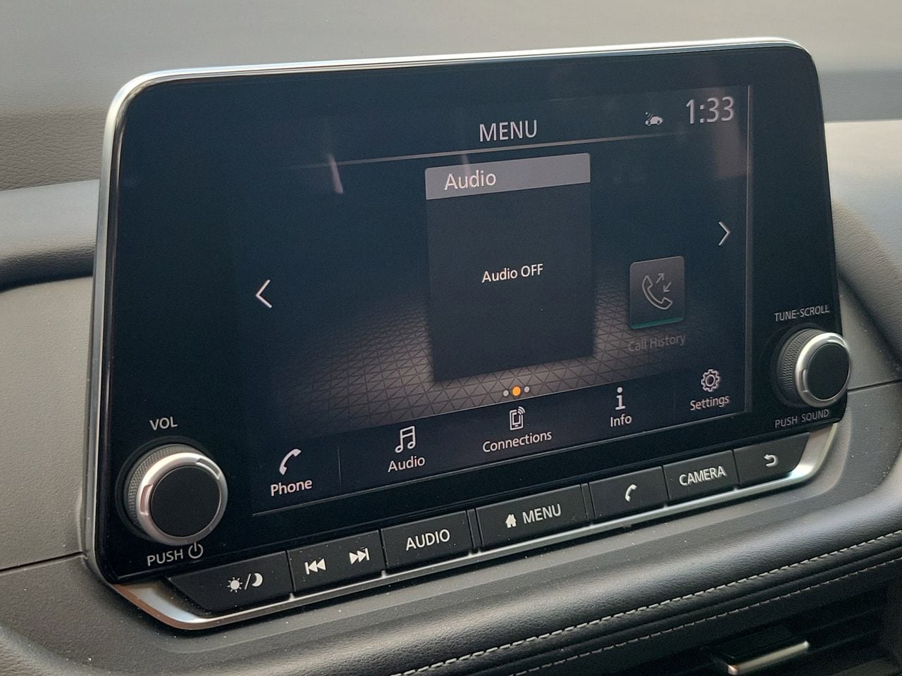 2025 Nissan Rogue SV - Photo 24