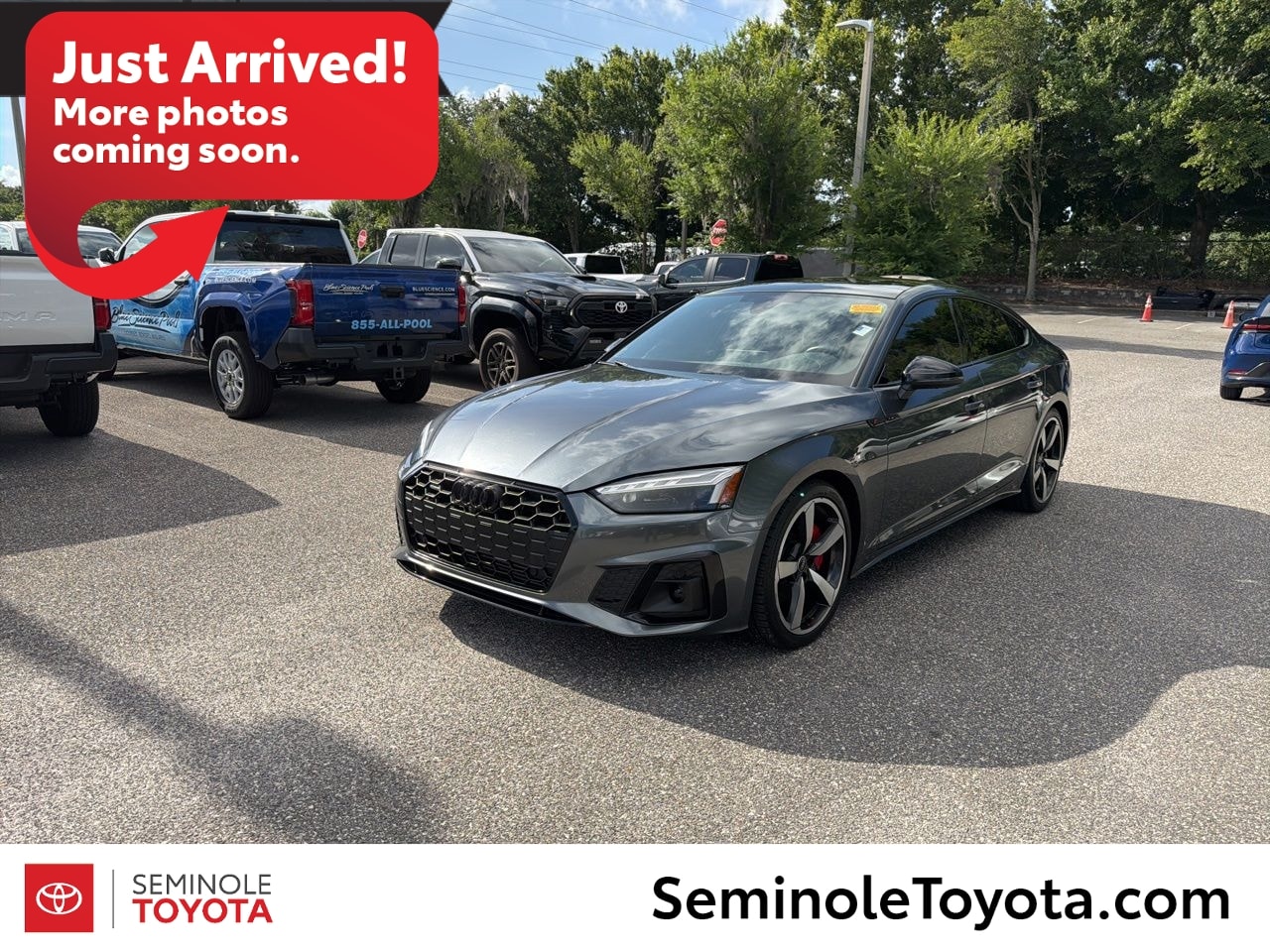 2022 Audi A5 Sportback 45 Premium Plus quattro S tronic's photo