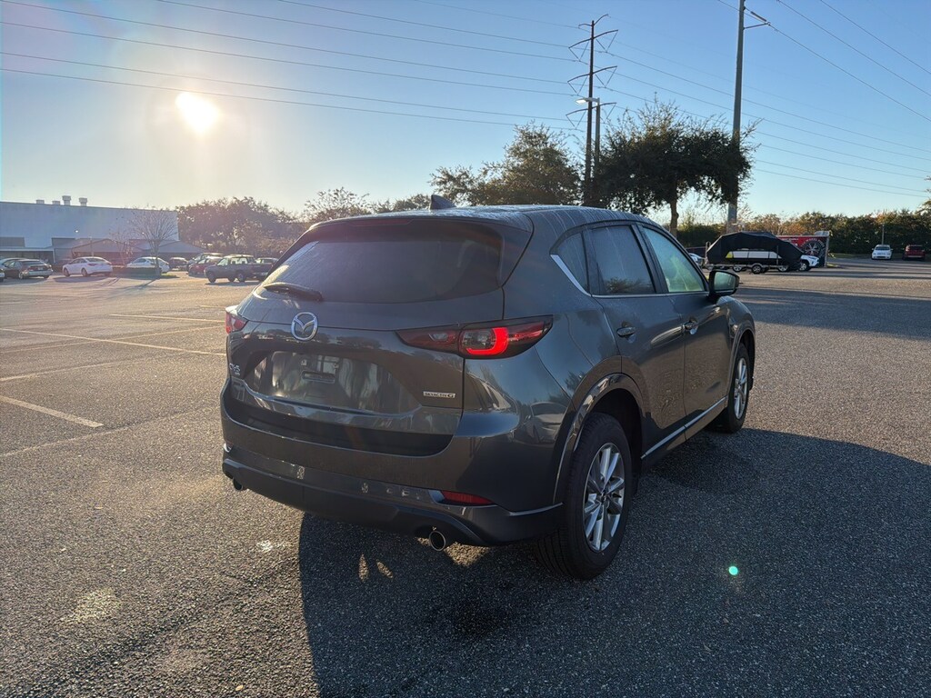 Used 2025 Mazda CX-5 2.5 S Preferred Package SUV