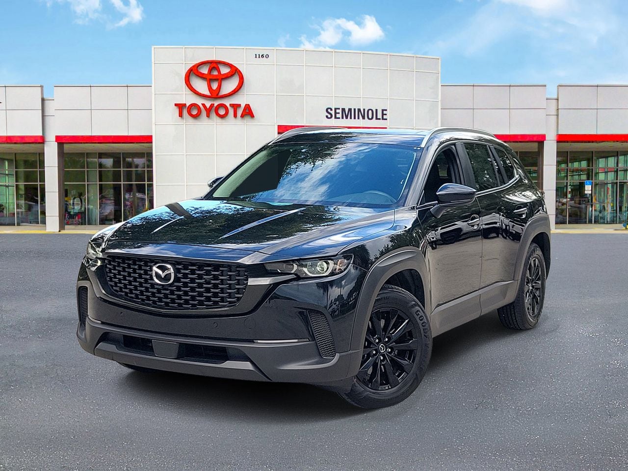 2026 Mazda CX-50