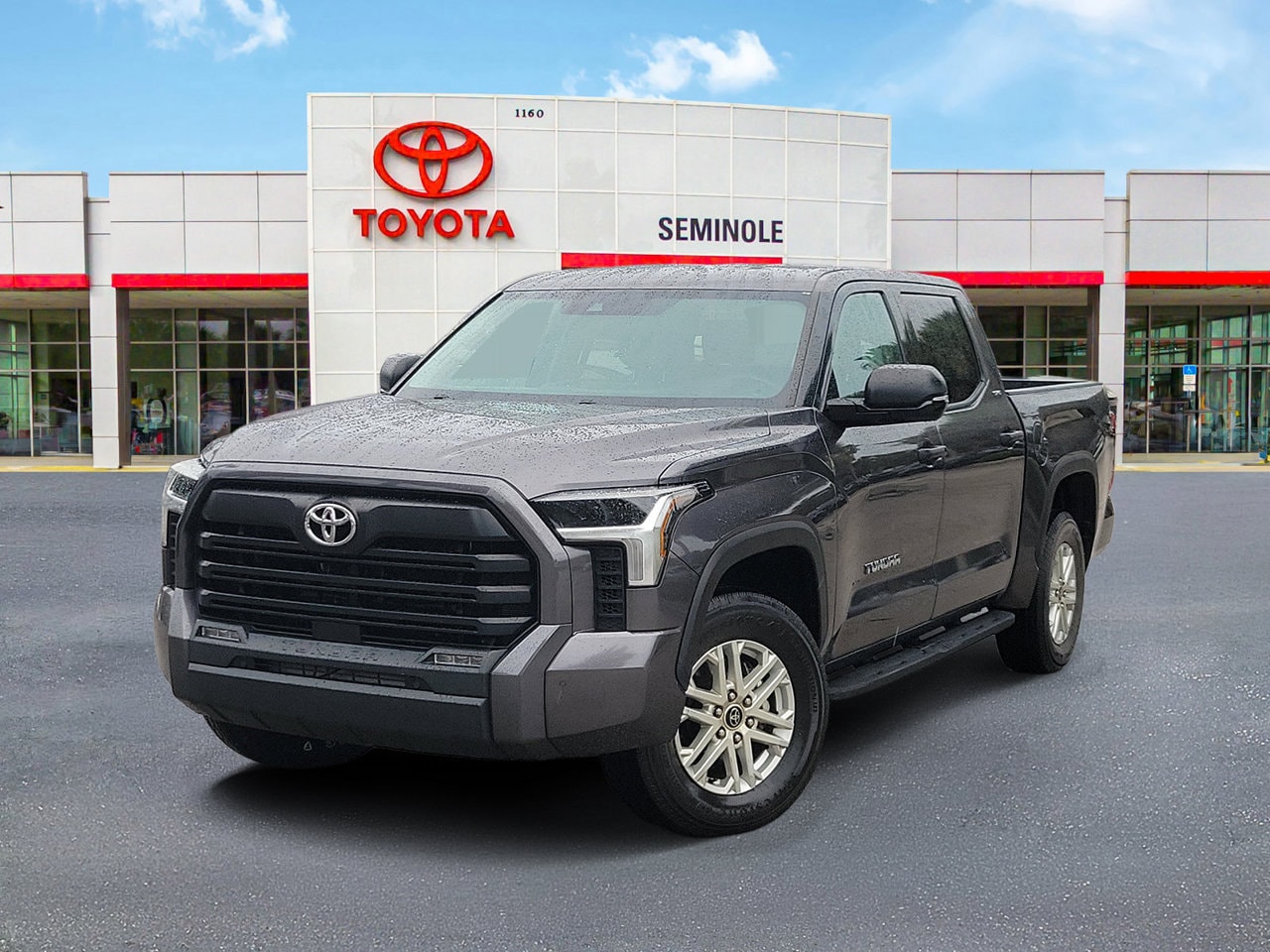 2022 Toyota Tundra