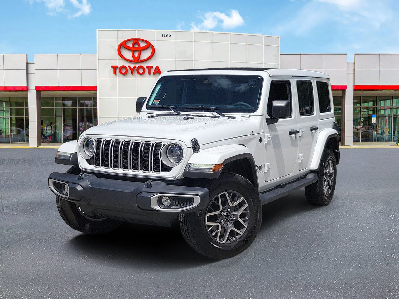 2025 Jeep Wrangler