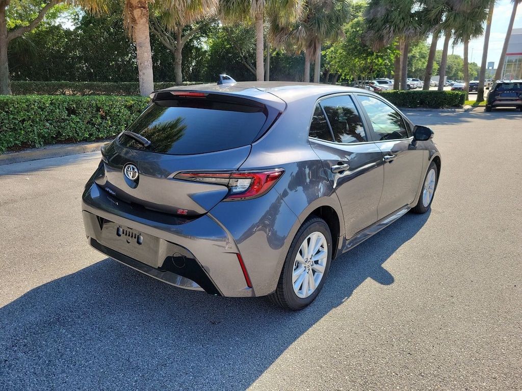 New 2026 Toyota