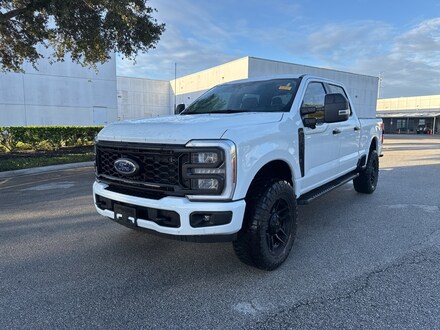 2024 Ford F-250SD XL Truck