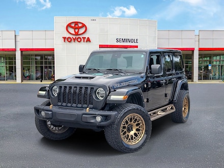 2022 Jeep Wrangler Unlimited Rubicon 392 SUV