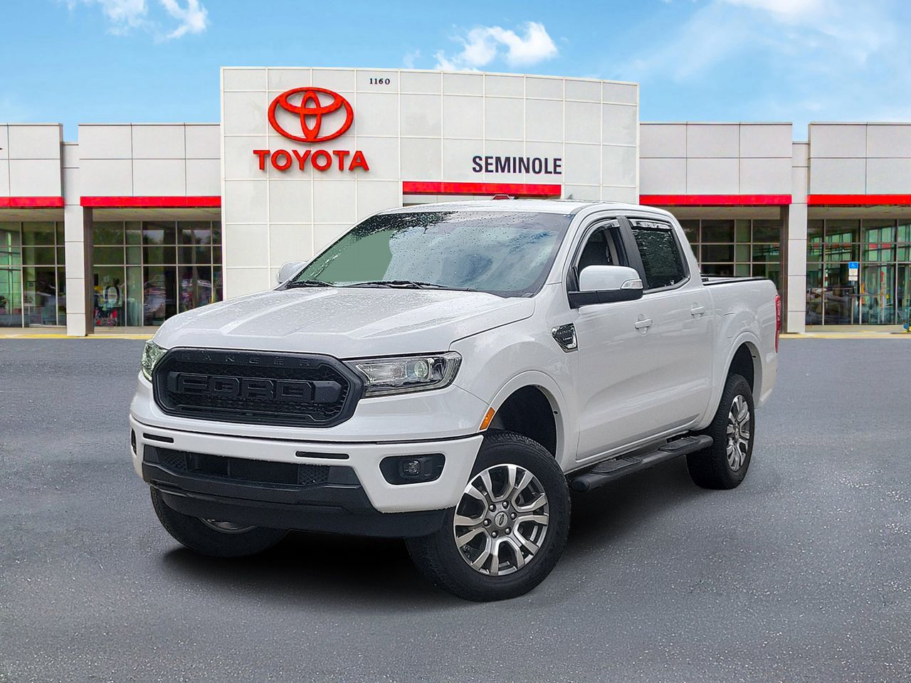  Ford Ranger