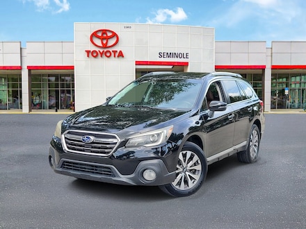 2019 Subaru Outback 3.6R SUV