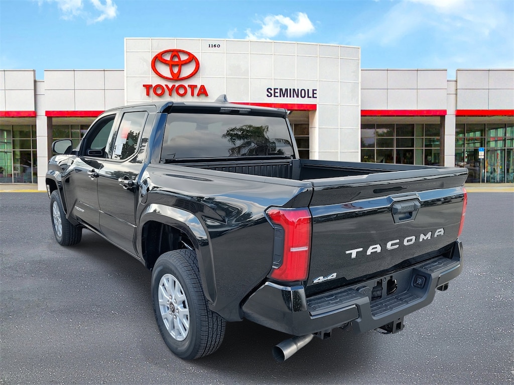 New 2026 Toyota Tacoma SR5 Truck Double Cab