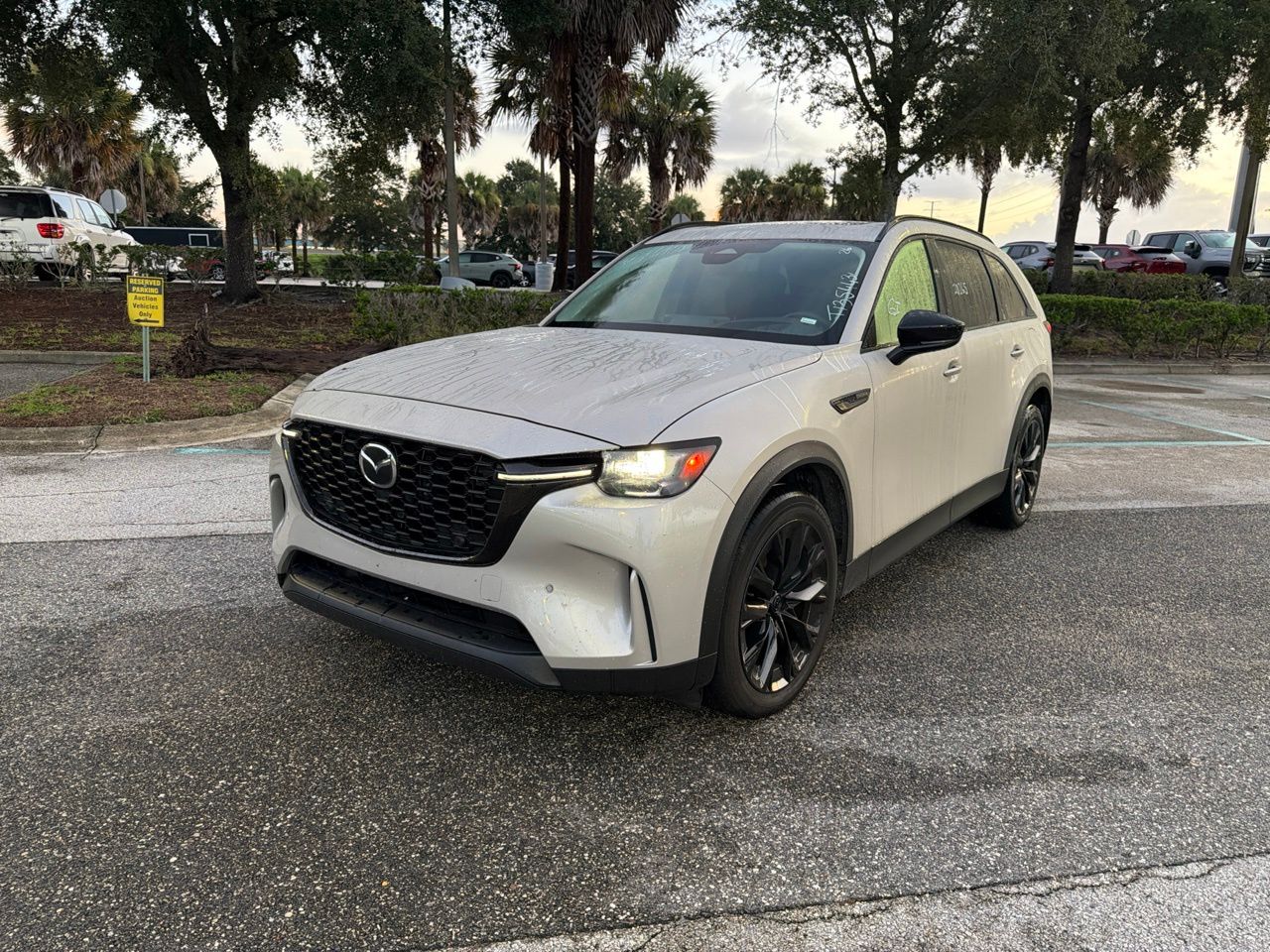 2026 Mazda CX-90