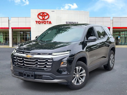 2025 Chevrolet Equinox LT SUV