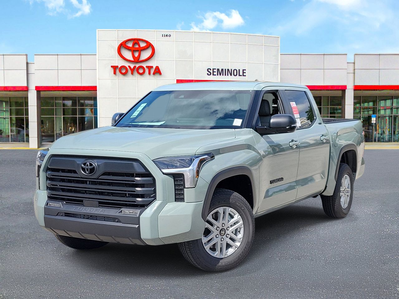 Tundra　イタリア語 Tundra | Seminole Toyota
