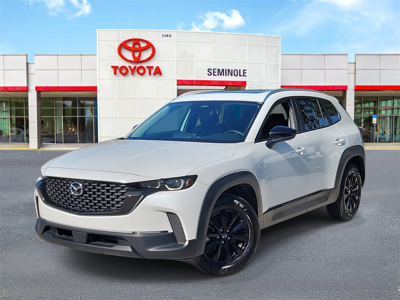 2025 Mazda CX-50 Premium's photo