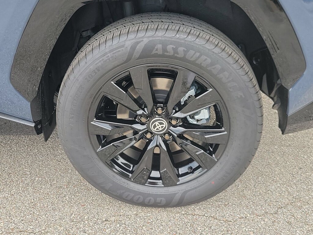 New 2026 Toyota