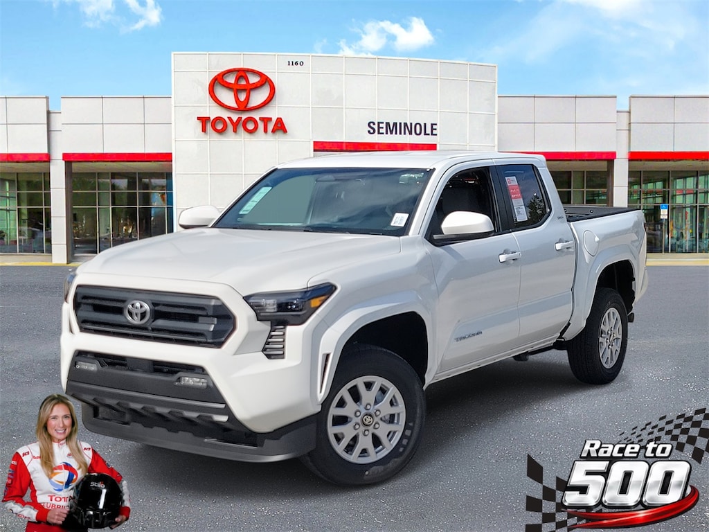 New 2026 Toyota Tacoma SR5 Truck Double Cab