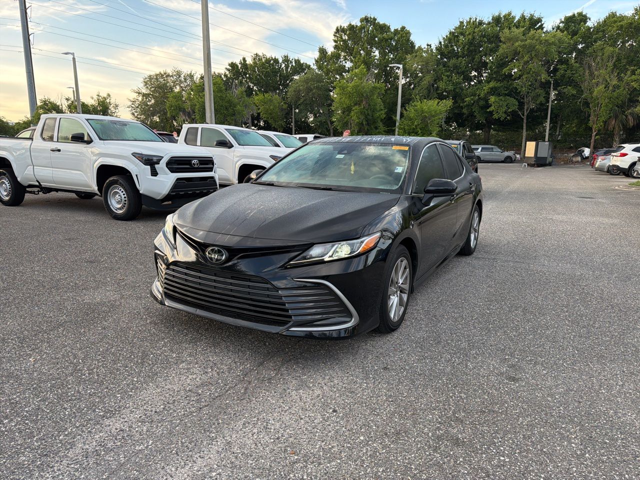 2023 Toyota Camry