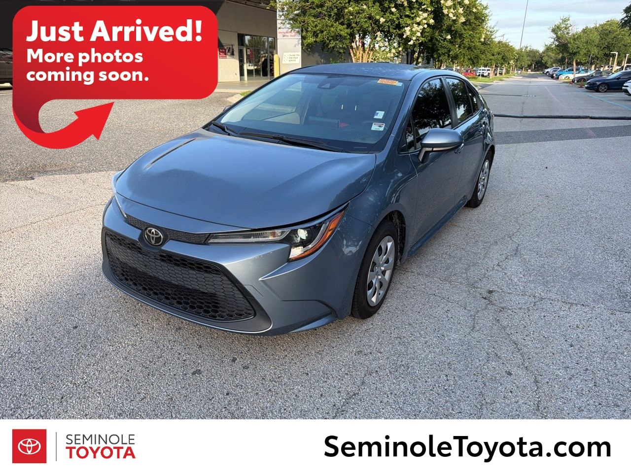 2020 Toyota Corolla LE AT's photo