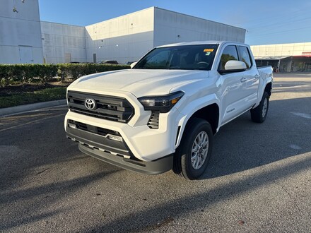 2024 Toyota Tacoma SR5 Truck