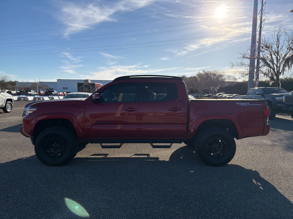 Used 2022 Toyota Tacoma SR5 Truck