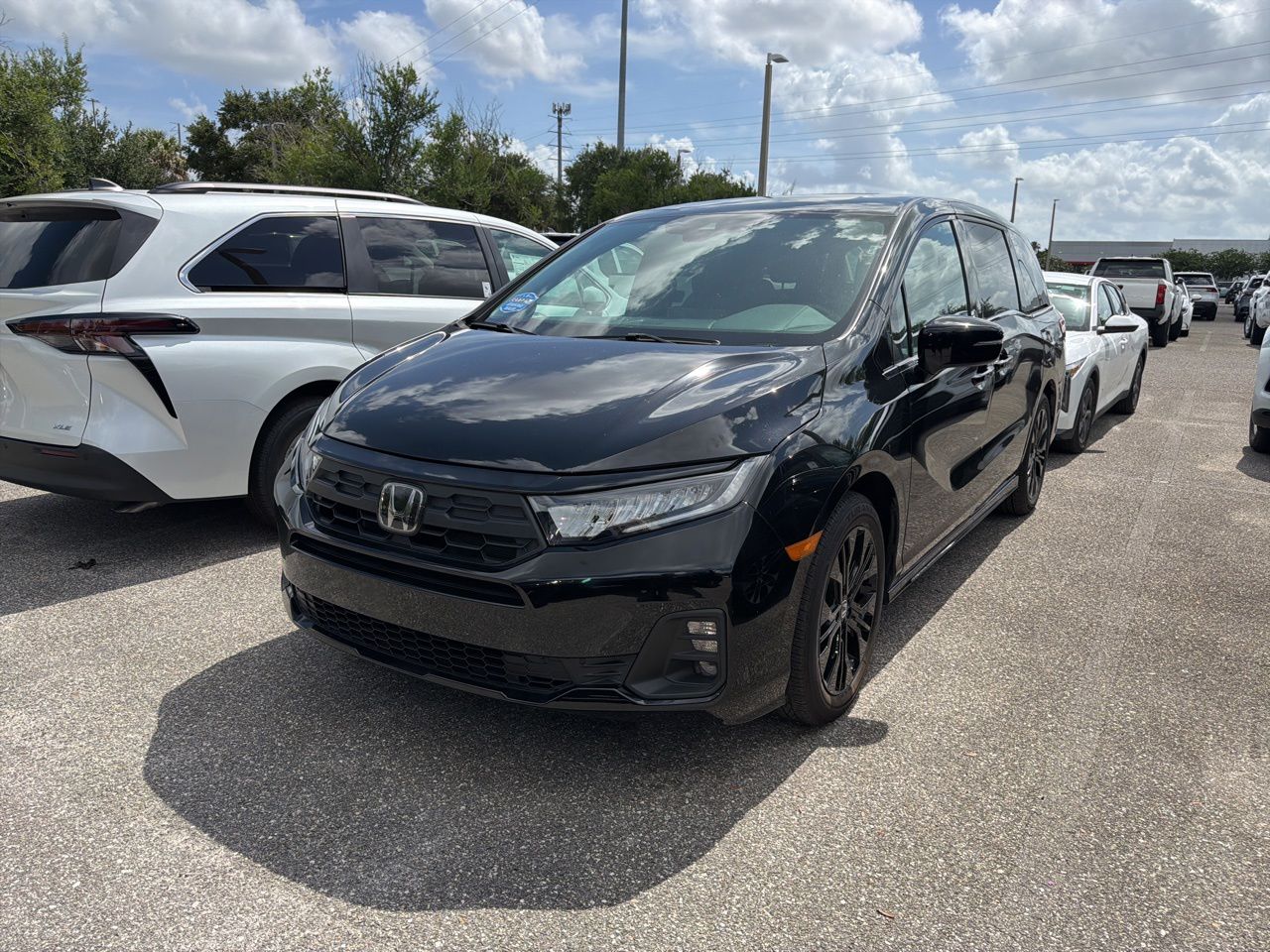 2025 Honda Odyssey Sport L's photo