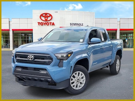 2026 Toyota Tacoma SR5 Truck Double Cab