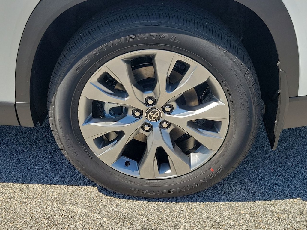 New 2026 Toyota