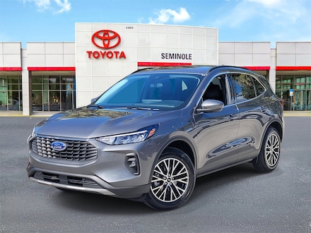 2025 Ford Escape Plug-In Hybrid Base SUV