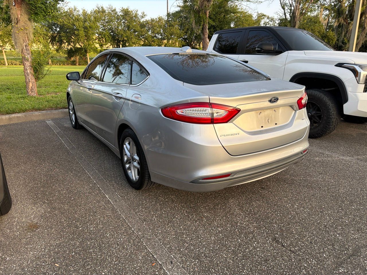 Used 2013 Ford Fusion SE with VIN 3FA6P0H72DR340060 for sale in Sanford, FL
