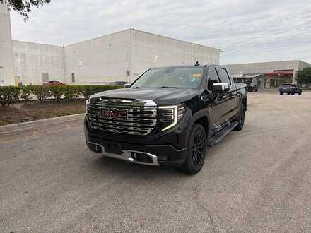 2022 GMC Sierra 1500 Denali Truck