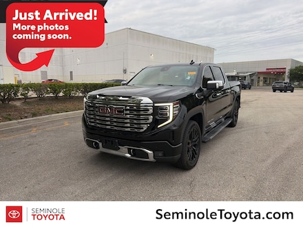 2022 GMC Sierra 1500 Denali Truck