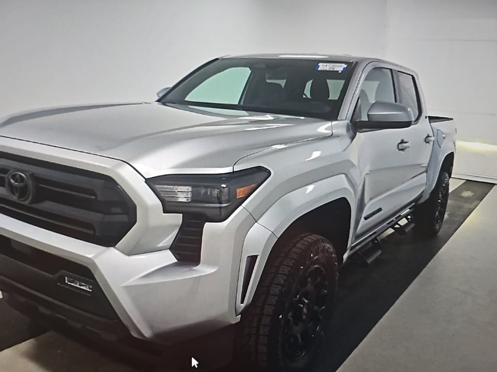 Used 2025 Toyota Tacoma SR5 Truck