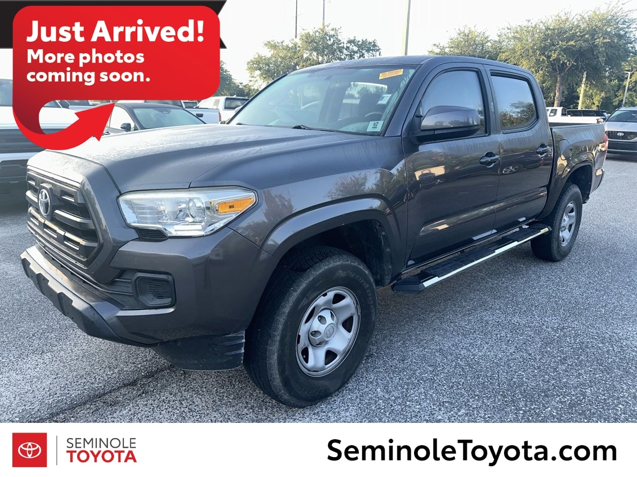2016 Toyota Tacoma SR Double Cab 4x2 4-Cyl Auto Short Bed's photo