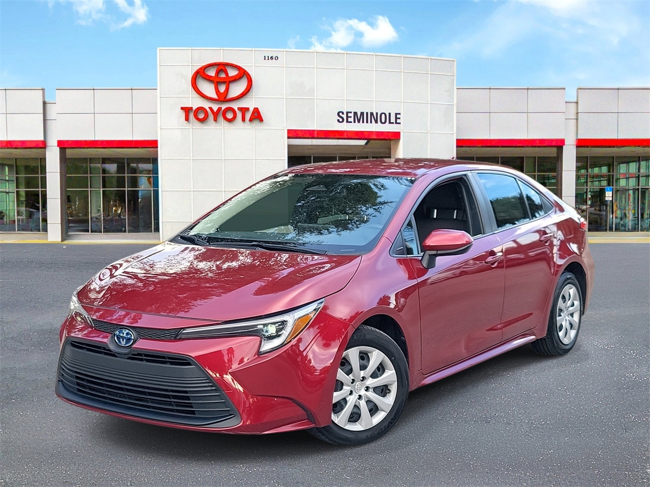 2023 Toyota Corolla LE