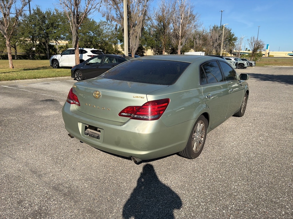 Used 2008 Toyota Avalon Limited Sedan