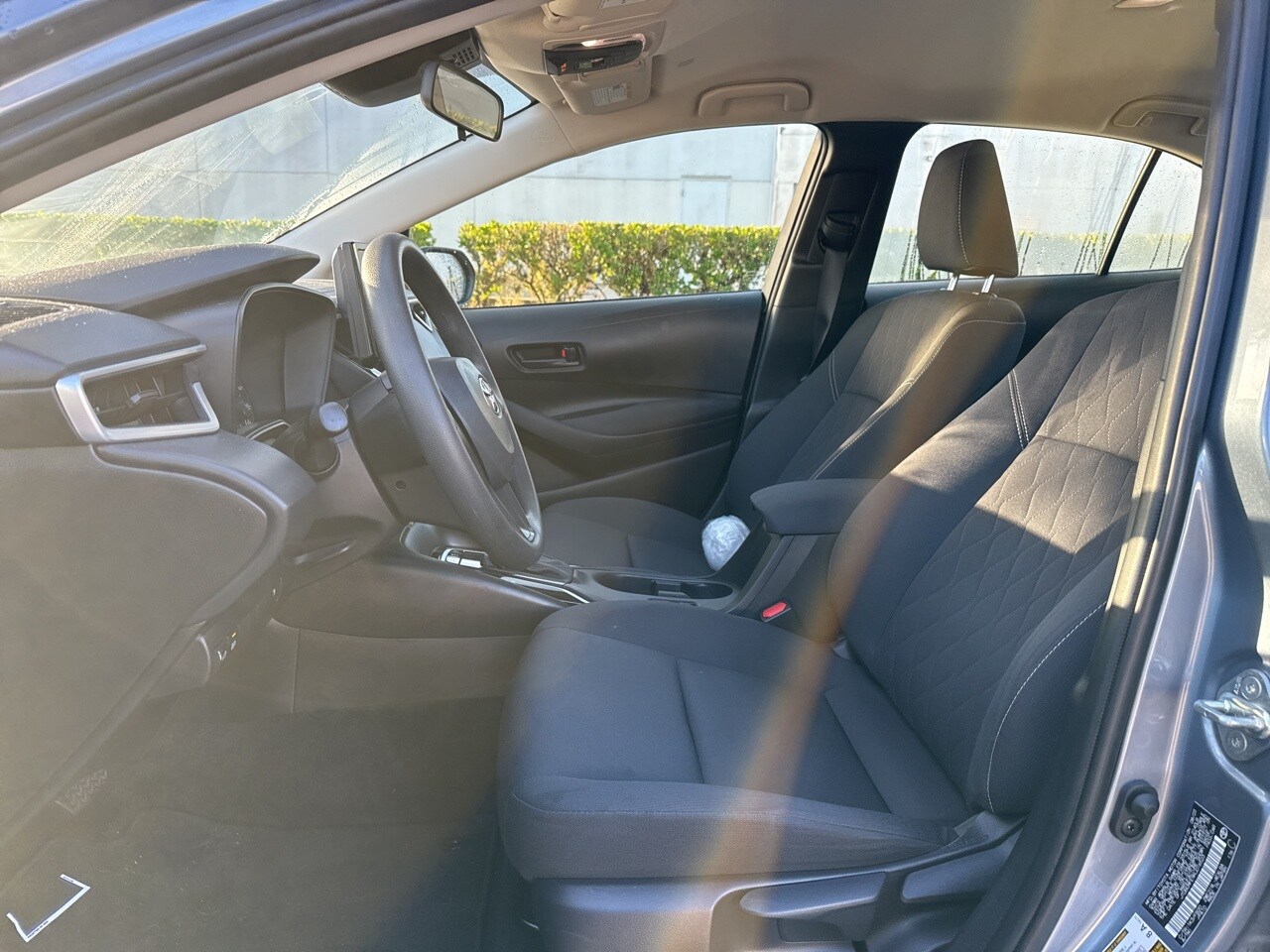 2024 Toyota Corolla Hybrid LE photo 3