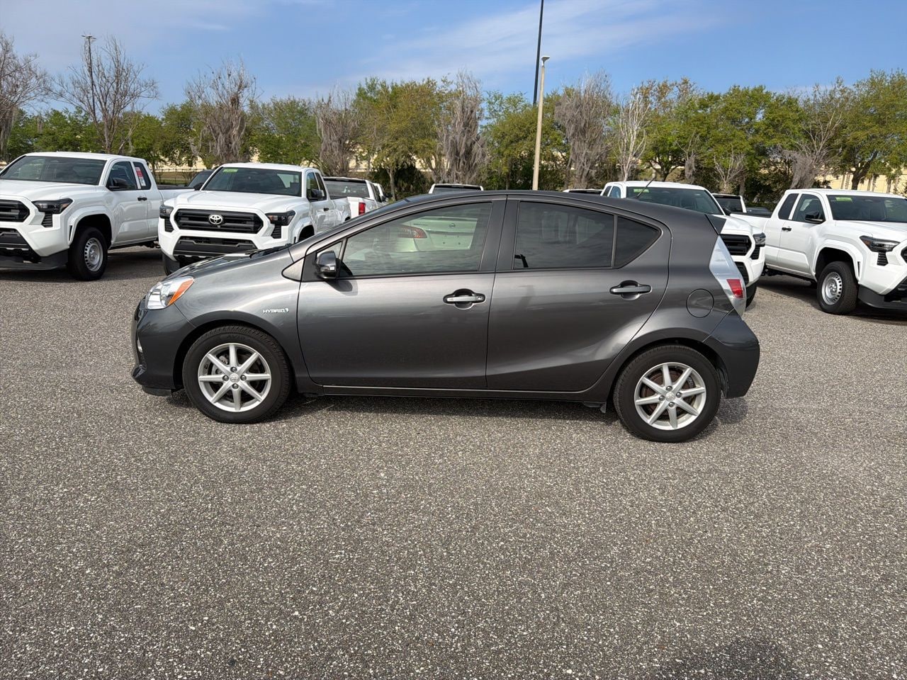Used 2012 Toyota Prius c Three with VIN JTDKDTB30C1513351 for sale in Sanford, FL