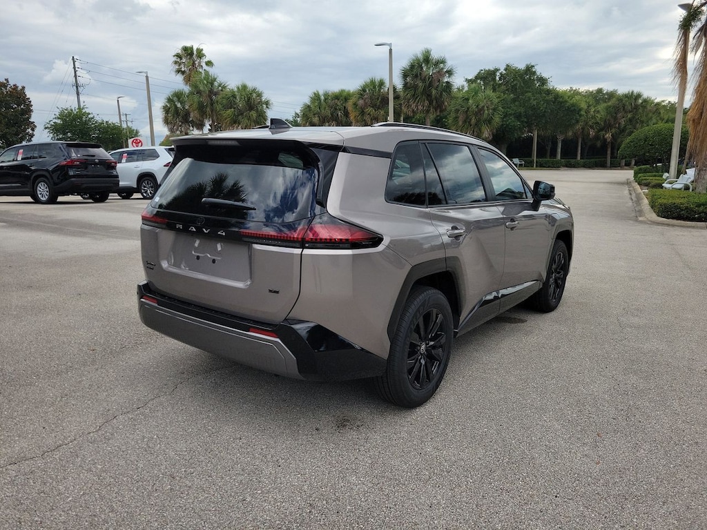 New 2026 Toyota
