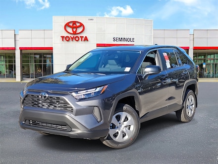 2025 Toyota RAV4 LE SUV