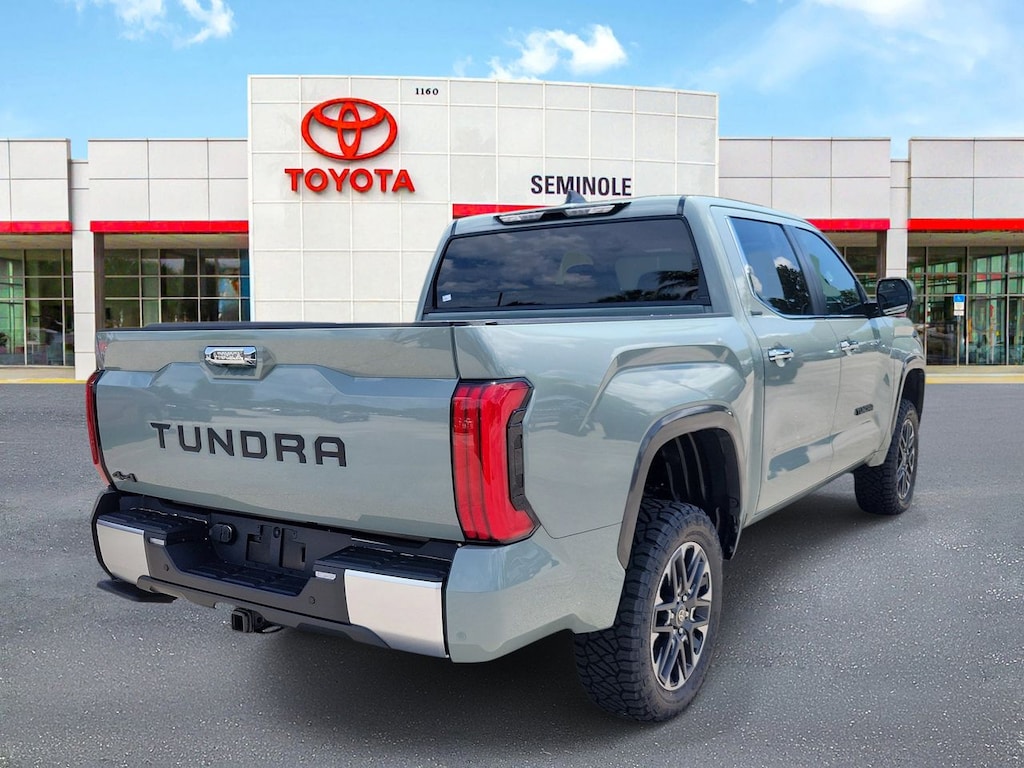 New 2026 Toyota