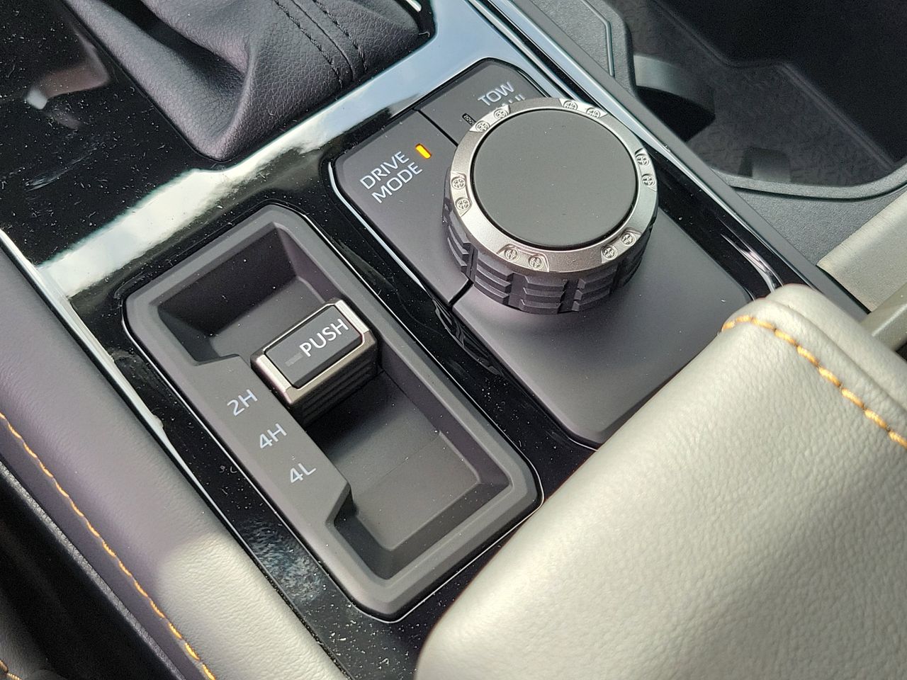 2026 Toyota Tundra Capstone - Photo 28