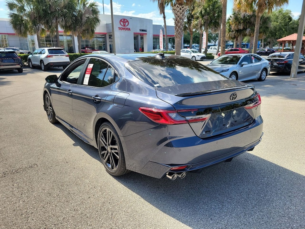 New 2026 Toyota