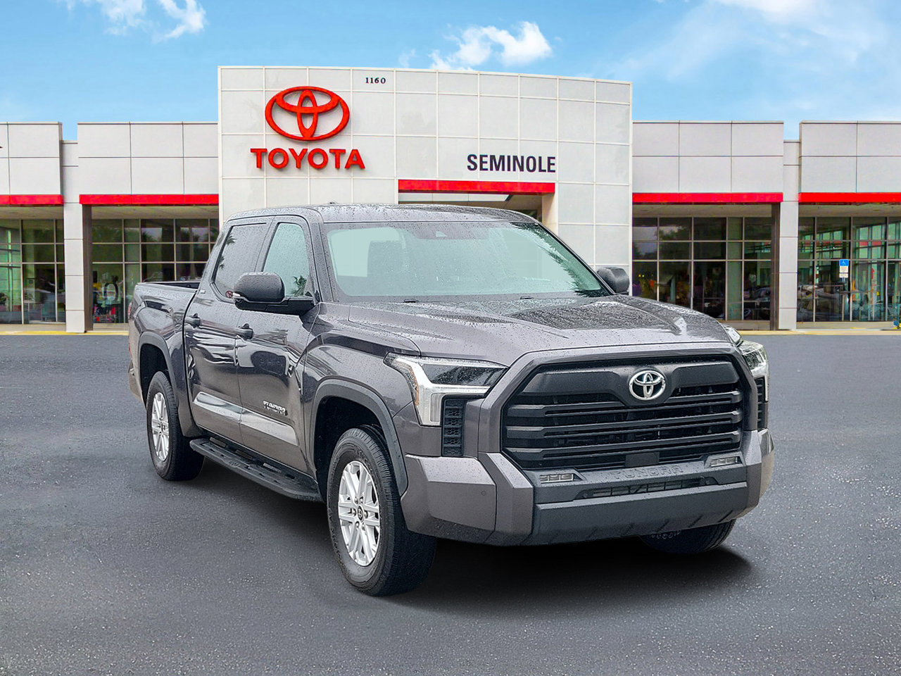 Used 2022 Toyota Tundra SR5 Truck
