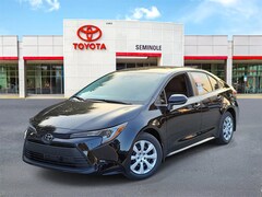 2026 Toyota Corolla LE Sedan