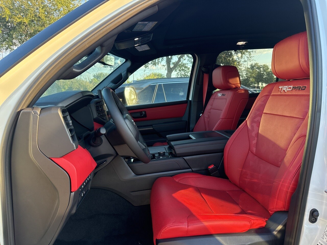 2025 Toyota Sequoia TRD Pro photo 2